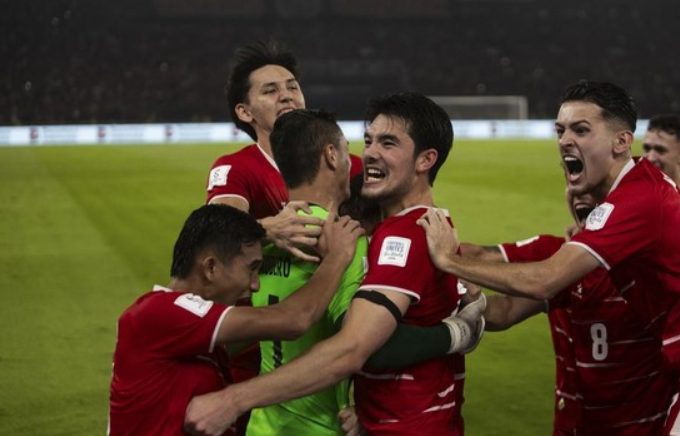Jadwal Timnas Indonesia di Piala Asia 2027: Hadapi Jepang, Qatar, dan Thailan