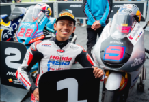 Veda Ega Raih Pole Position Moto3 Australia 2026, Ukir Sejarah untuk Indonesia Veda Ega Pratama meraih pole position di Moto3 Australia 2026.