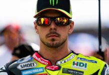 Fabio Di Giannantonio Berat Berpisah dengan Phillip Island, MotoGP Pindah ke Adelaide