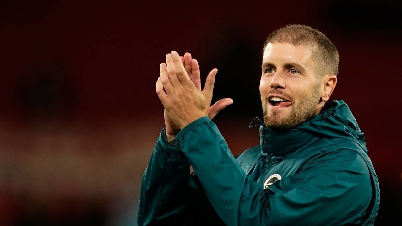 Fabian Hurzeler Dikabarkan Tak Tertarik Latih Manchester United, Pilih Bertahan di Brighton