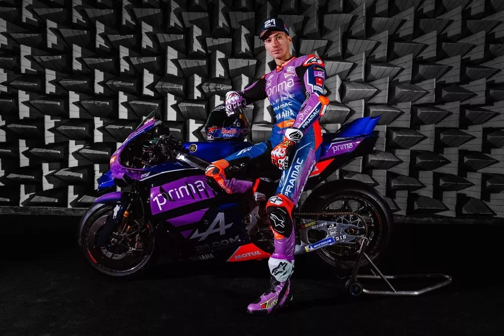 Musim Debut Toprak di MotoGP Berakhir Lebih Cepat, Cedera Mandalika Jadi Penyebabnya