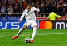 Rekor Mbappe Lawan Barcelona: 12 Gol, tetapi Madrid Baru Sekali Menang Rekor Mbappe Lawan Barcelona