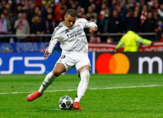 Rekor Mbappe Lawan Barcelona: 12 Gol, tetapi Madrid Baru Sekali Menang Rekor Mbappe Lawan Barcelona